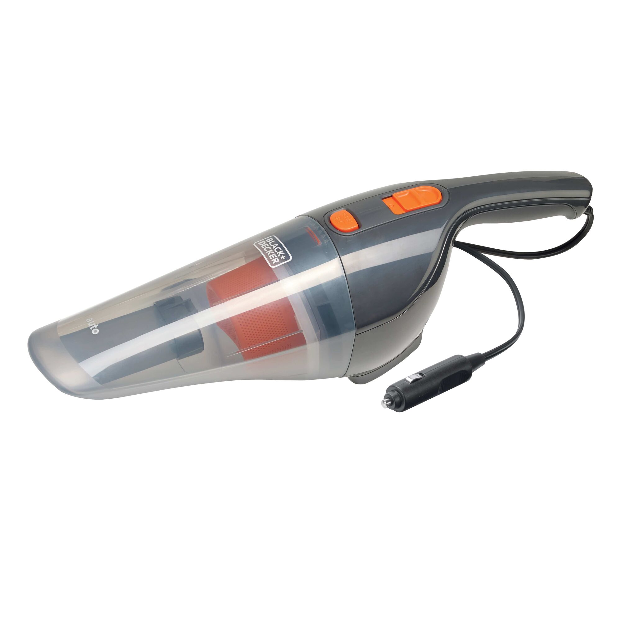 Aspiradora para Auto de 12V Compacta | BLACK+DECKER