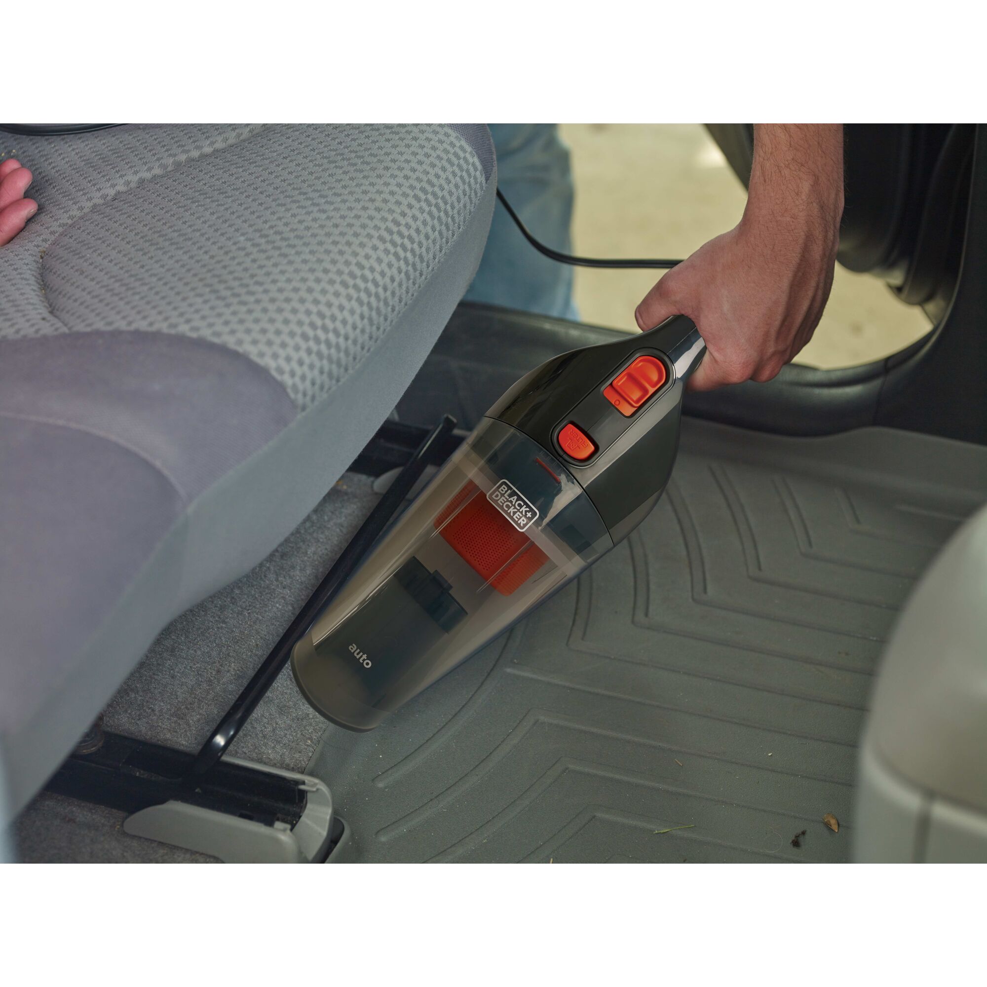 Aspiradora Para Auto Black+Decker (Bdh1220av) | Éxito