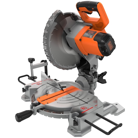 Sierra Ingleteadora 10" (254 mm) 1800W