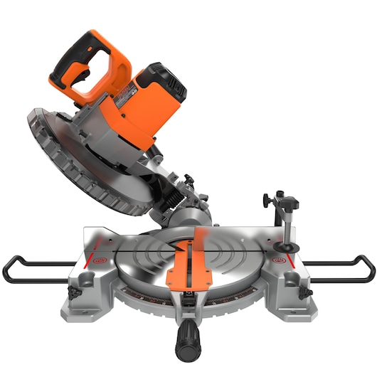 Sierra Ingleteadora 10" (254 mm) 1800W