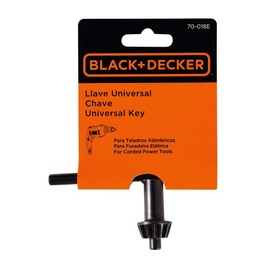 Llave de Mandril Universal