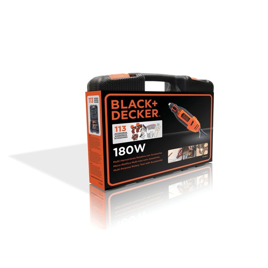 Minitorno + Accesorios 120W