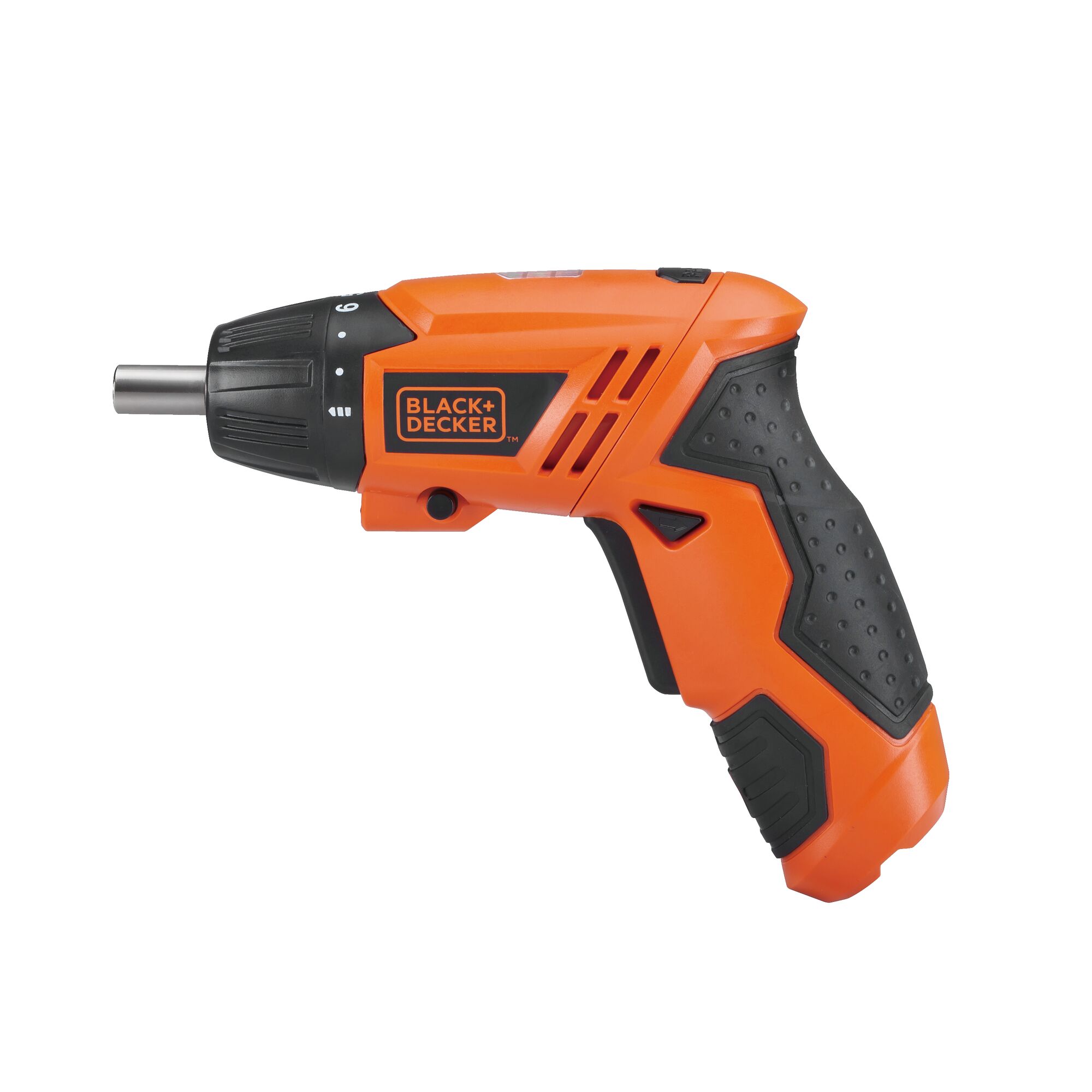 Destornillador NI-Cd inalámbrico 4.8V | BLACK+DECKER